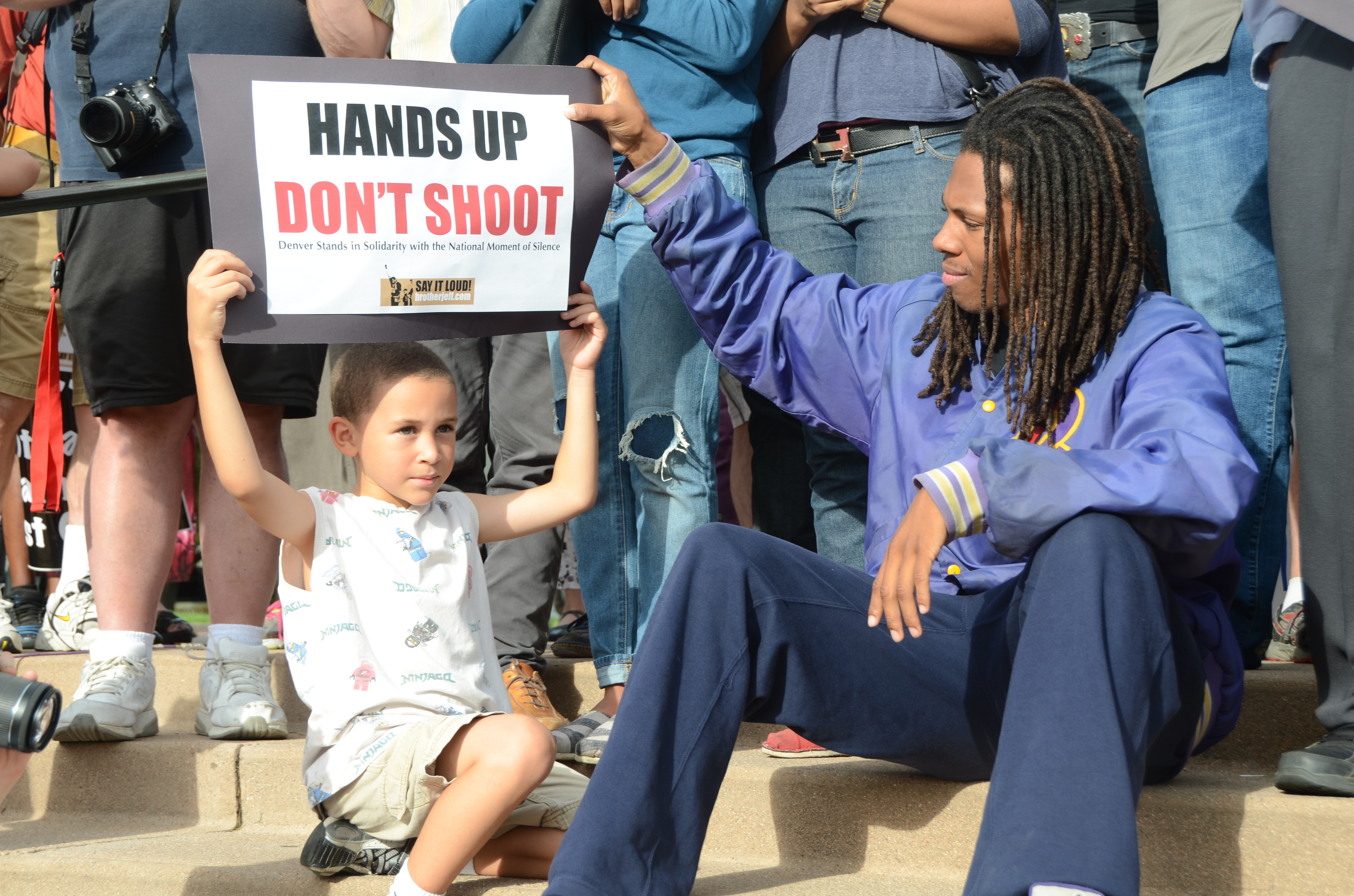 ‘National Moment Of Silence' Vigils Across The Country Honor Victims Of