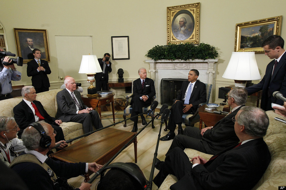 Oval Office Makeover (PHOTOS, VIDEO) HuffPost Life