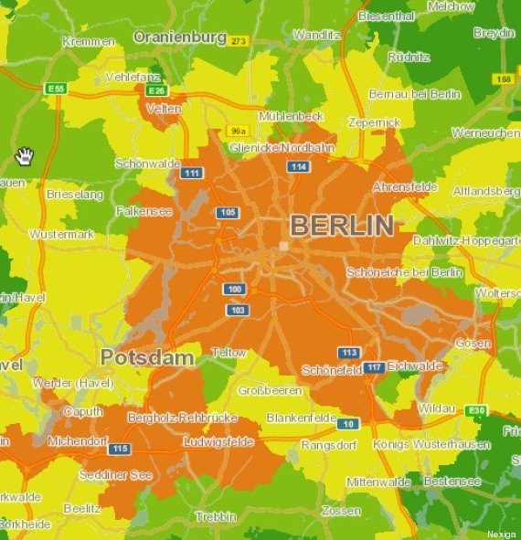 Stau zur Ferienzeit Das sind die größten StauHöllen Deutschlands