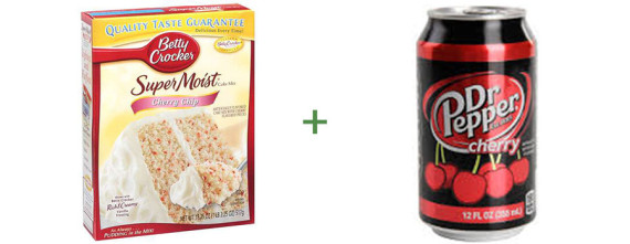 All The Cakes You Can Make With Just A Box Of Cake Mix And A Bottle Of