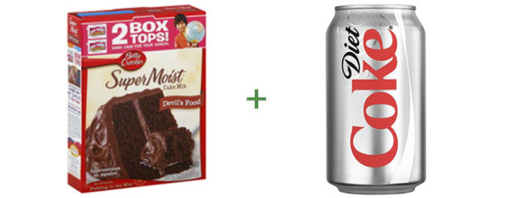All The Cakes You Can Make With Just A Box Of Cake Mix And A Bottle Of