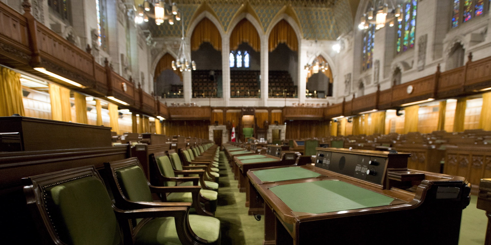 Parliament Back In Session For Last Fall Sitting Before 2015 Election