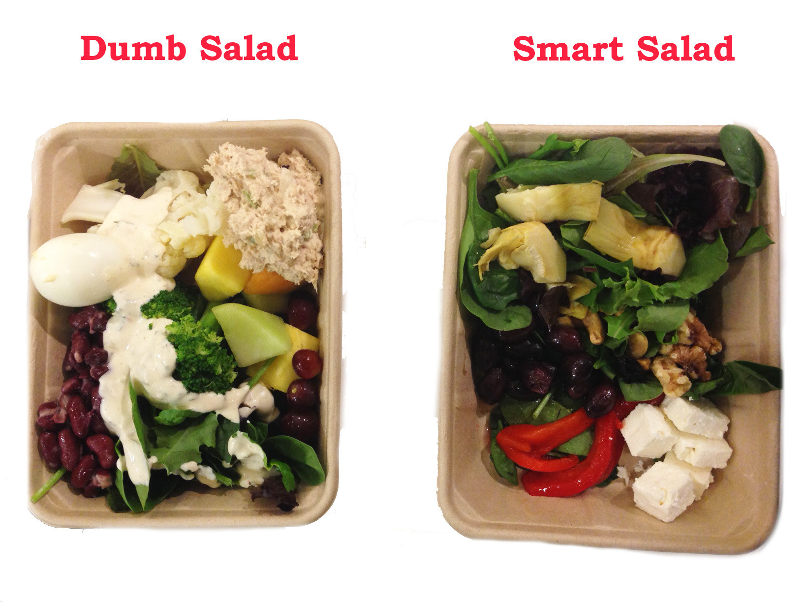 12 Ways Not To Spend Your Entire Life Savings At The Whole Foods Salad
