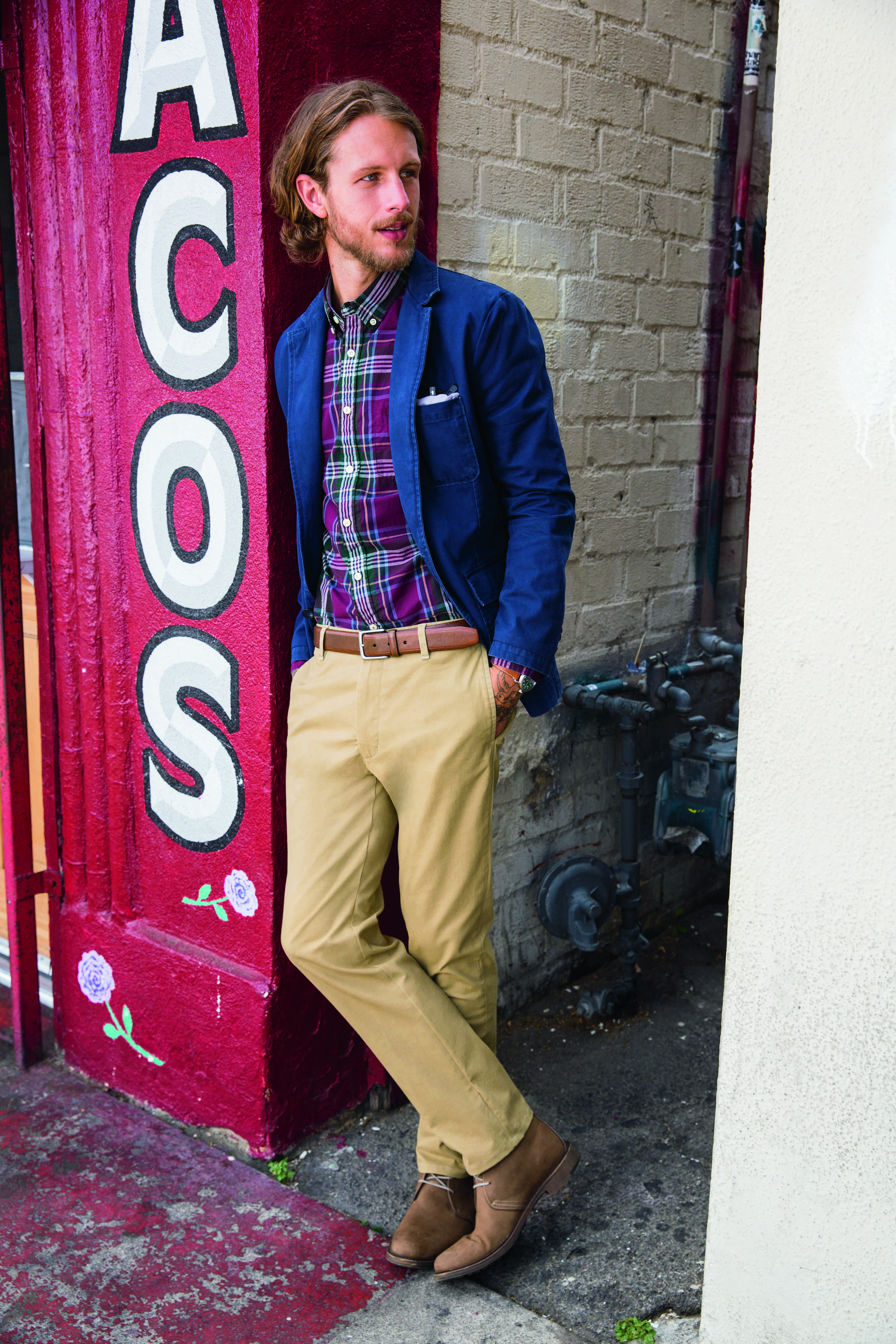 The 18 Style Hacks That Every Dapper Man Must Know HuffPost