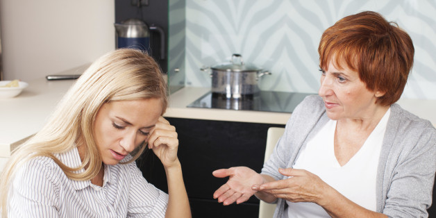 How To Deal With A Difficult DaughterInLaw HuffPost