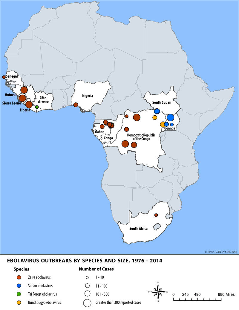 Why We Won't Have An Ebola Cure Or Vaccine For Years HuffPost