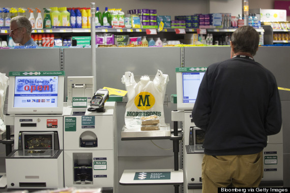 New Camera Will End 'Unexpected Item In Bagging Area' Rage
