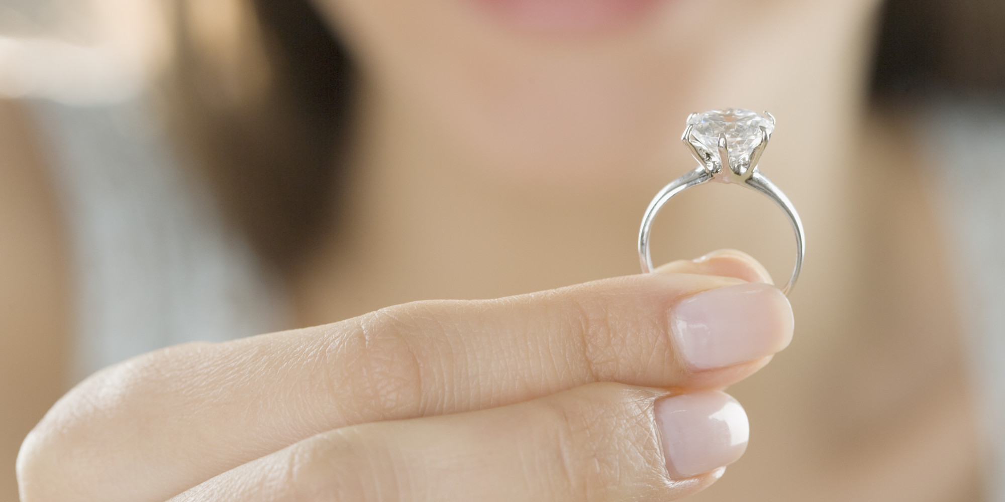 Study Shows Big Engagement Rings Are Linked To Higher Divorce Rates