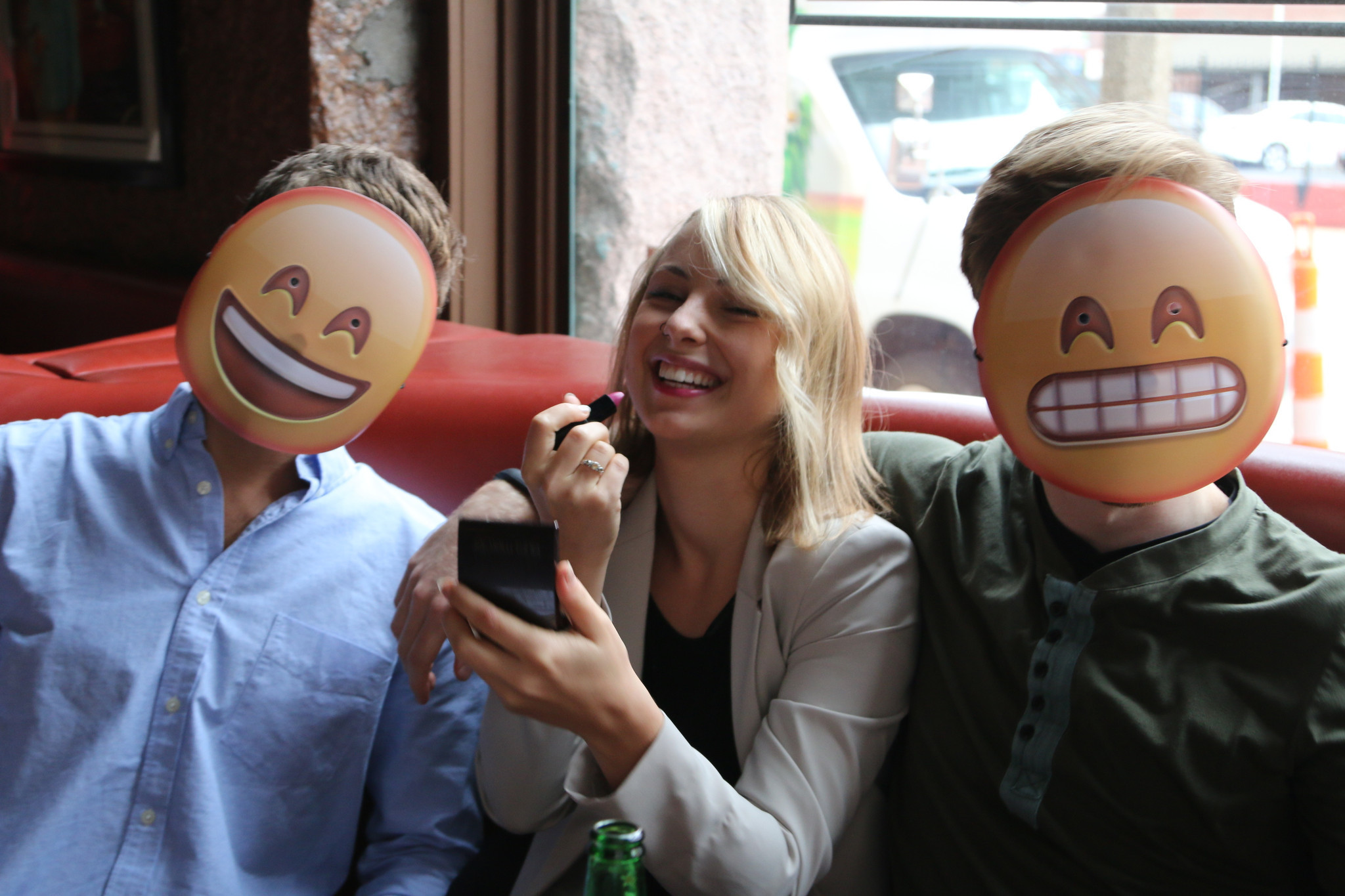 These Emoji Masks Are The Best Halloween Costumes 5 Can Buy HuffPost