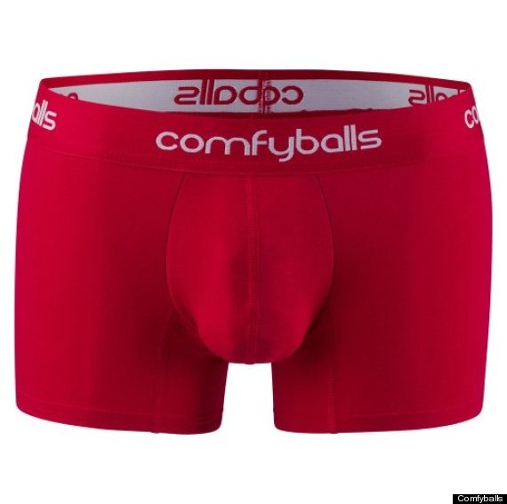 Underwear Denied Trademark Because 'Balls' HuffPost