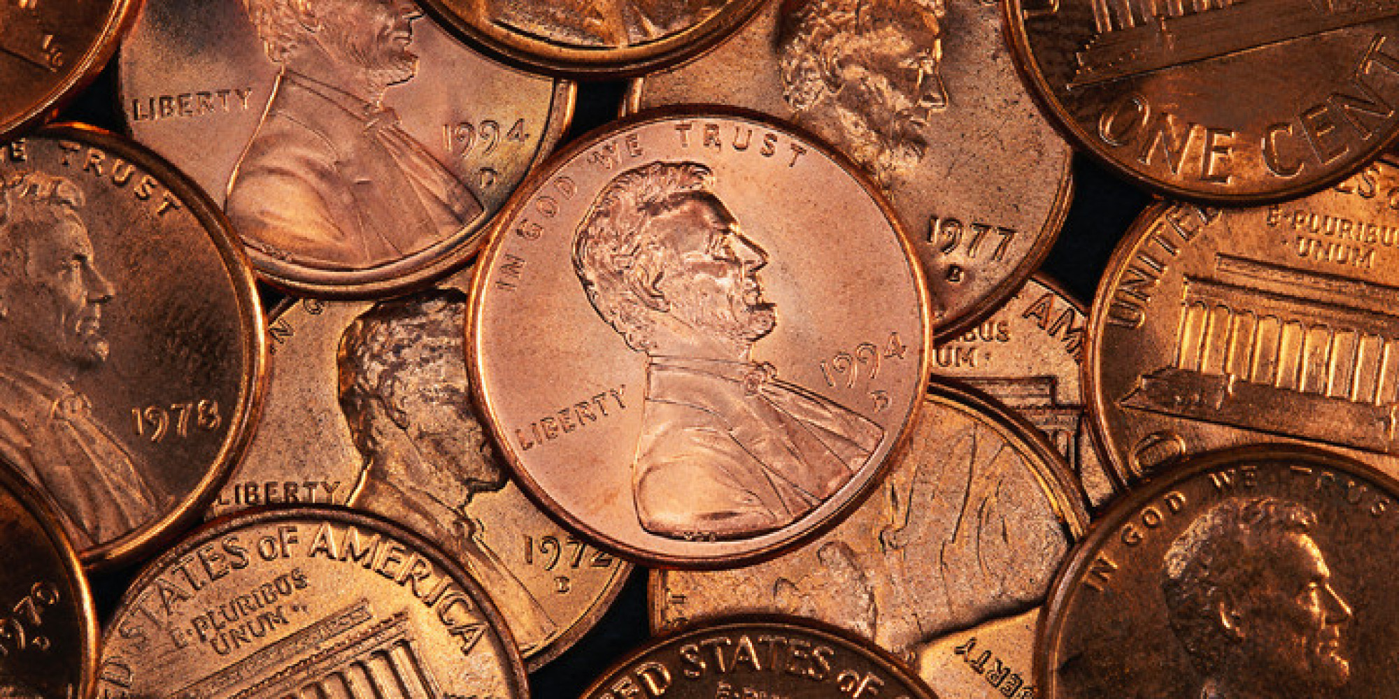U.S. Taxpayers Still Losing Money On Production Of Pennies, Nickels