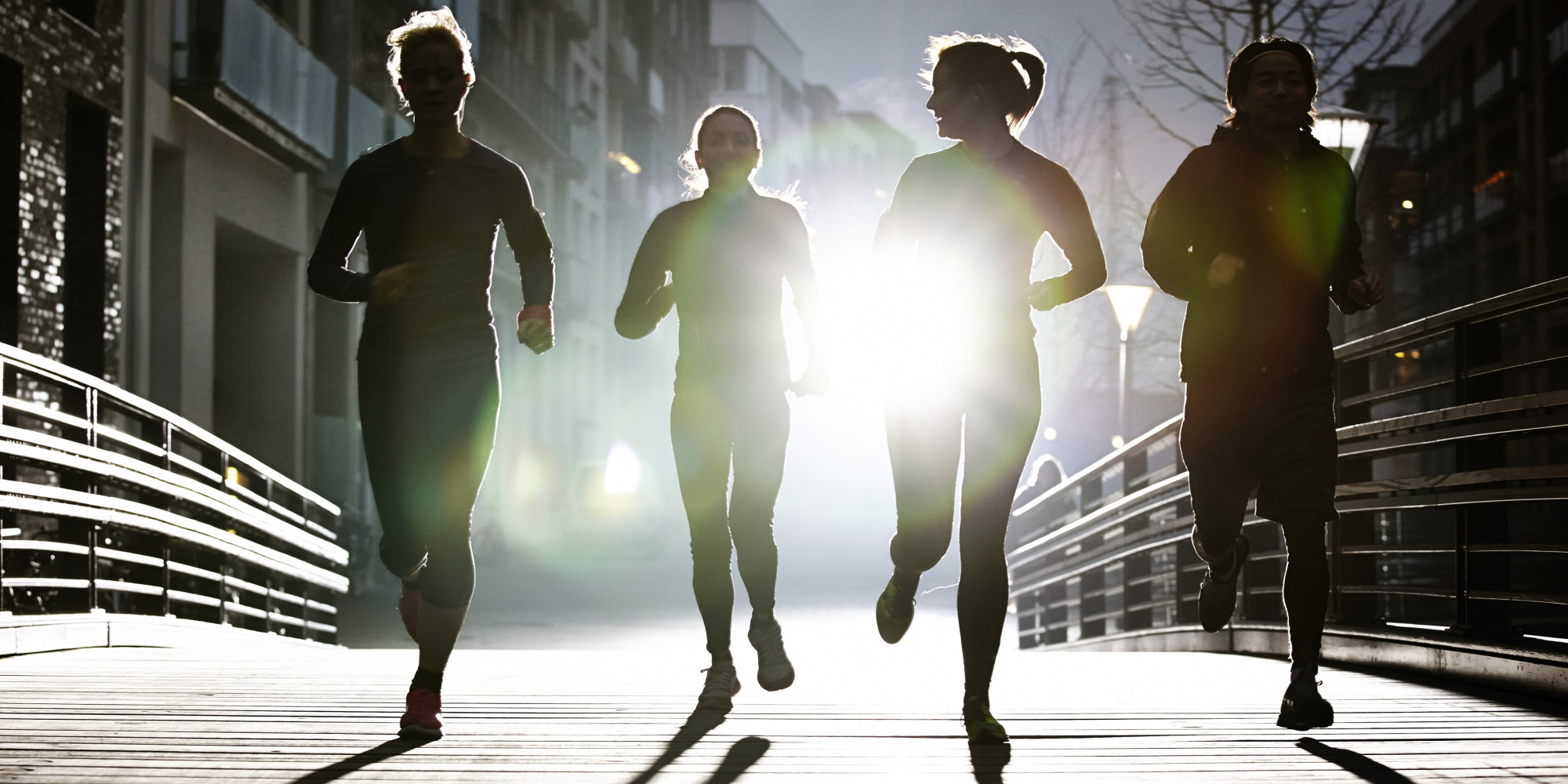 Tips for New Runners HuffPost