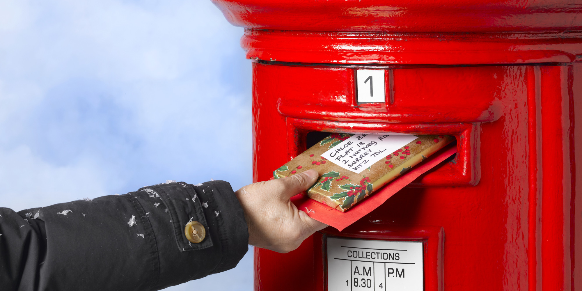 Paul Convicted After Having Sex With A Mailbox