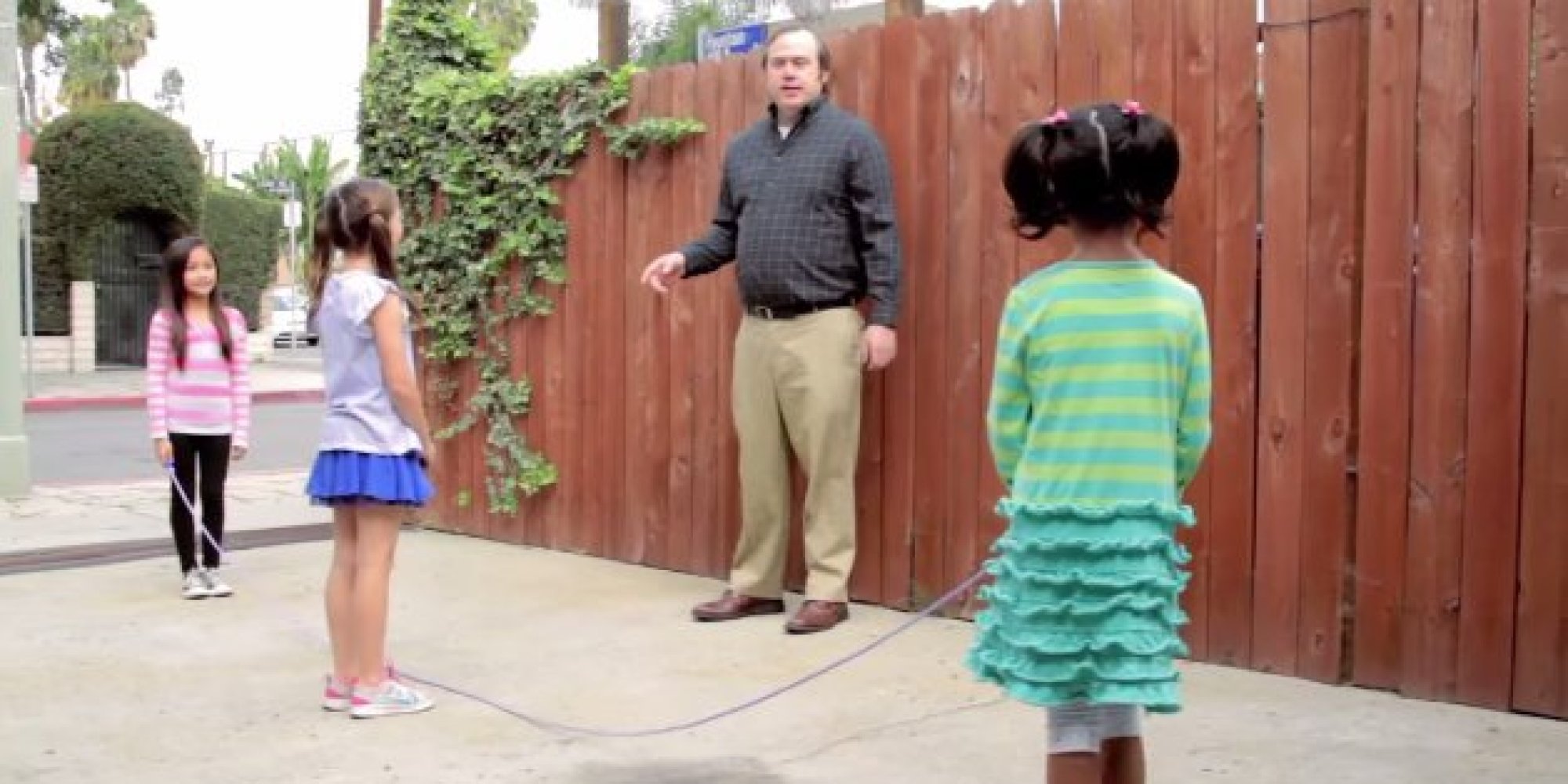 JumpRoping Little Girls Know How To Drop Some Serious Truthbombs About