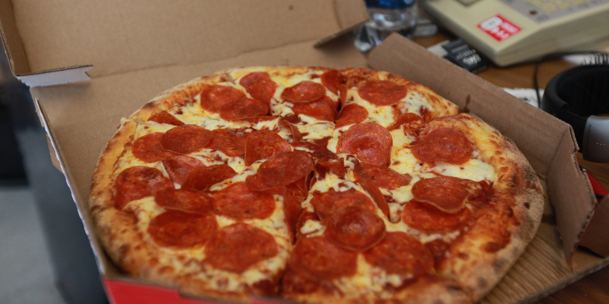 Domino's Is Giving Away Free Pizza To Make Students Register To Vote