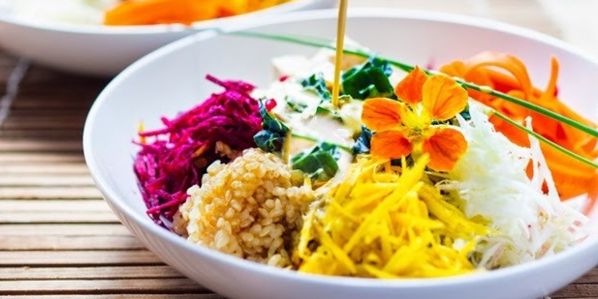Brown Rice Recipes That Won't Bore You To Death HuffPost