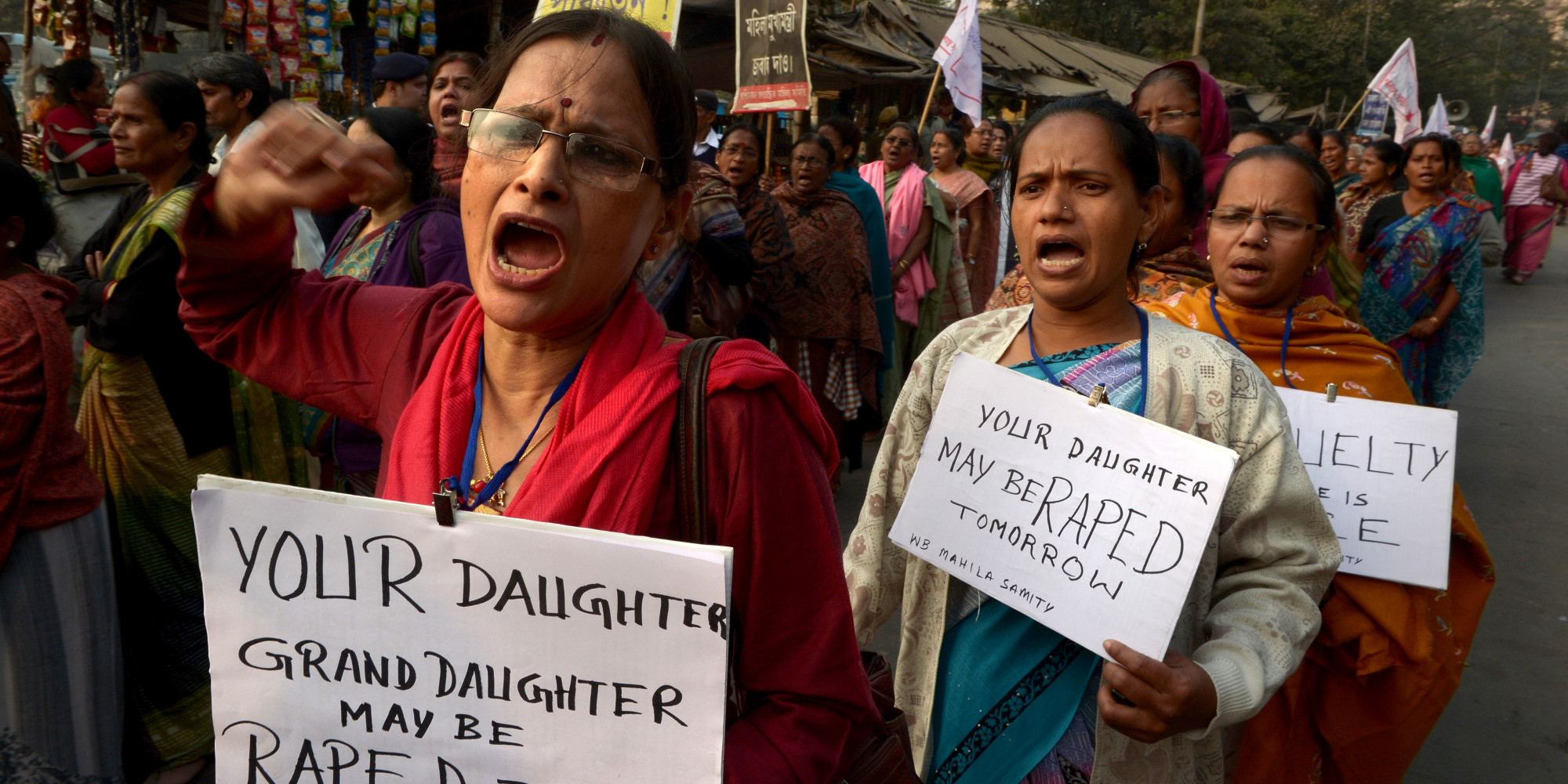 10 Ridiculously Sexist and Dangerous Laws From Around the World HuffPost