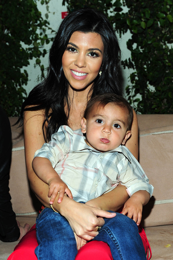 All Six Kardashian Women Step Out For Redbook (PHOTOS) HuffPost