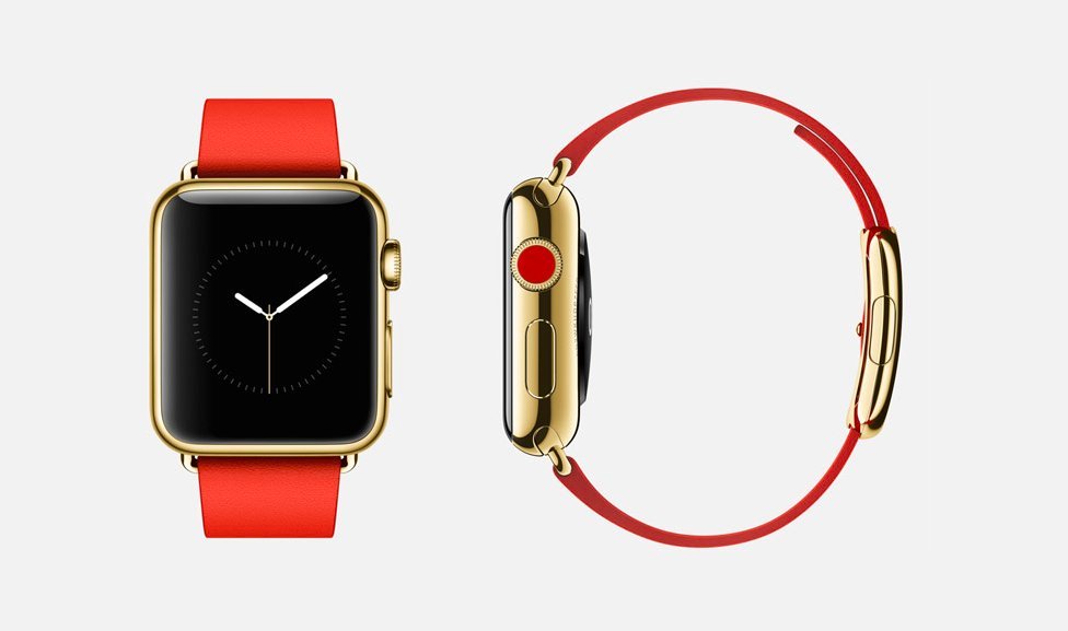 Gold Apple Watch Will Start At A Mere 10,000 HuffPost UK Tech