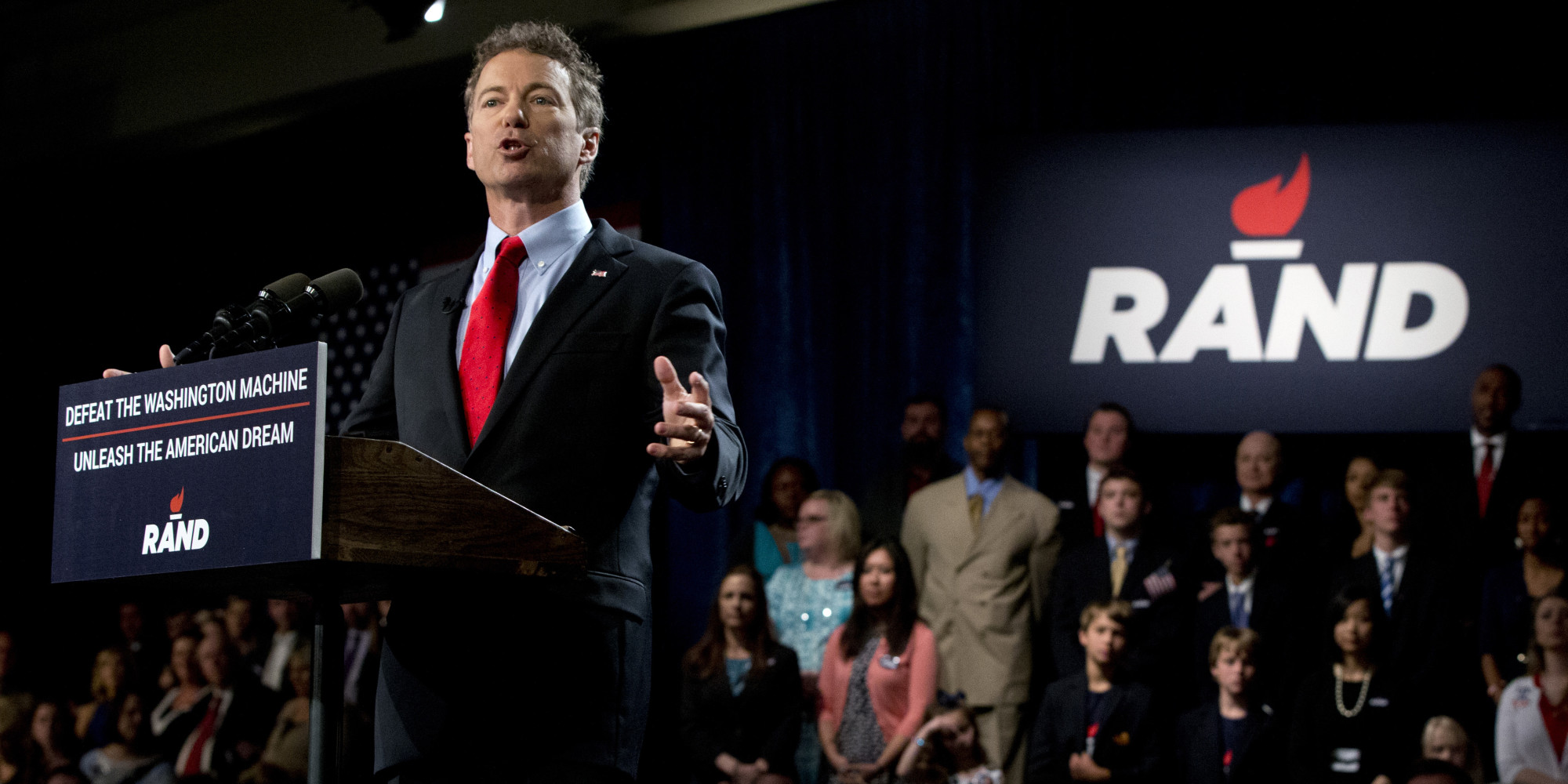 What Plan Does Rand Paul Have to Relieve Student Loan Borrowers? HuffPost