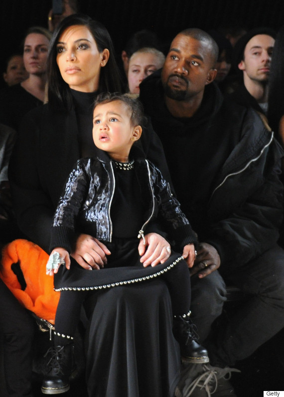 Kim Kardashian West Talks Kardashian Kids, And Reveals North Will