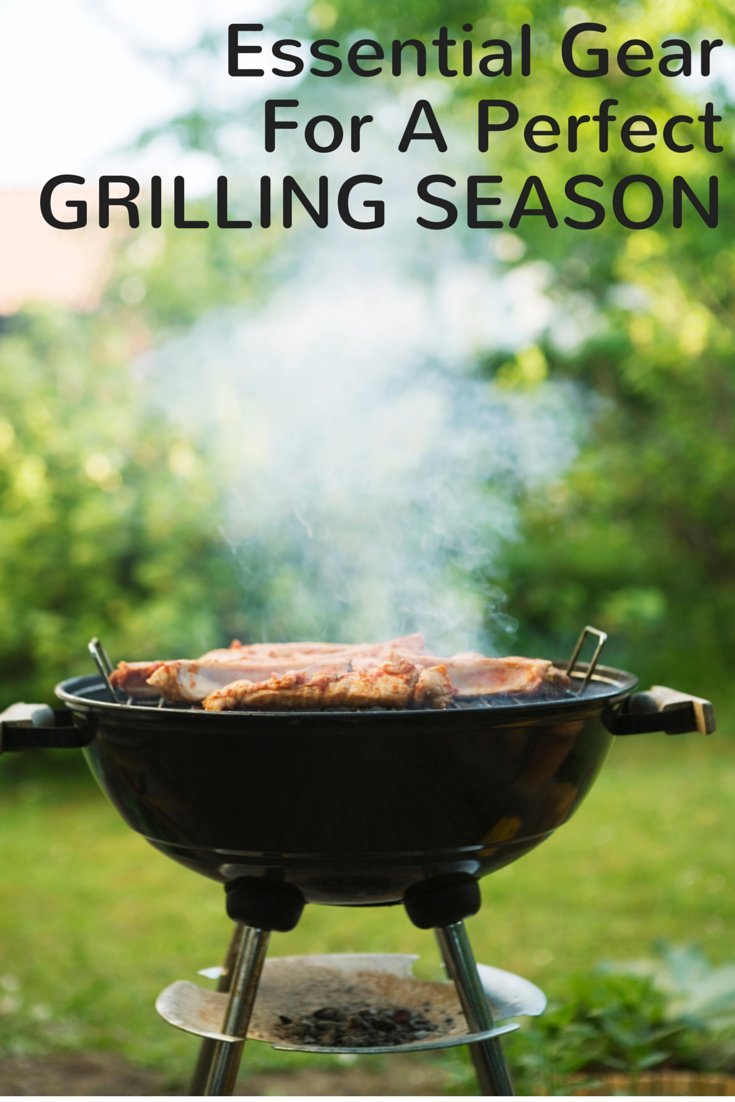 The Gear You Need To Have For An Excellent Grilling Season HuffPost