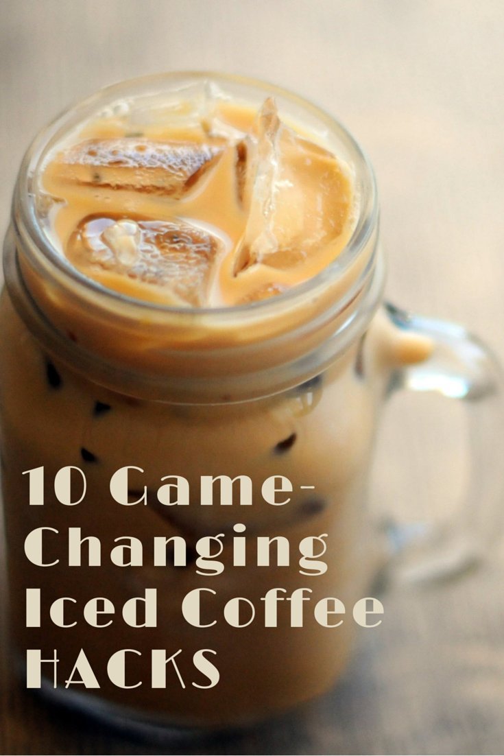 10 Iced Coffee Hacks You Shouldn't Live Without HuffPost UK Food & Drink