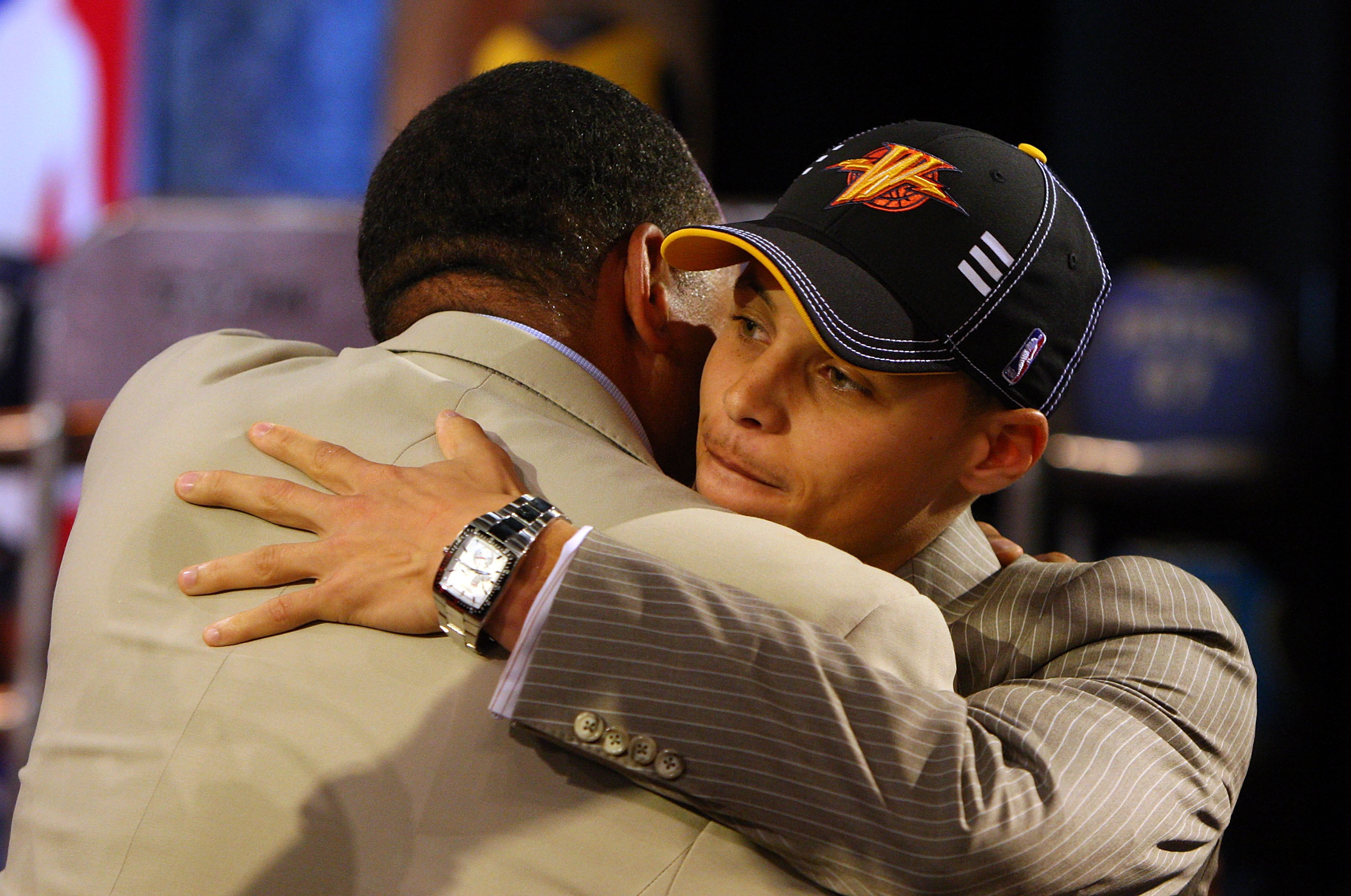 Stephen Curry's Journey From Unwanted College Recruit To NBA MVP HuffPost