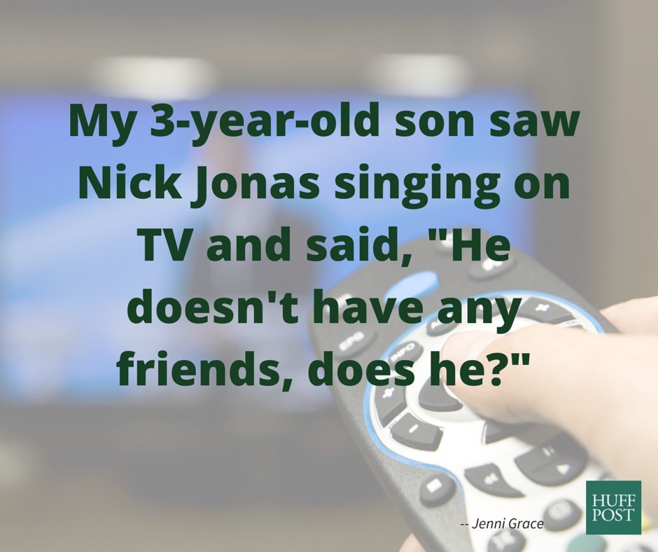 17 Kid Quotes That Will Make You Laugh So Hard You'll Cry HuffPost UK