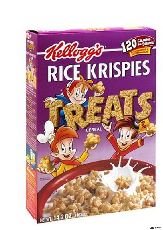 A Love Letter To Rice Krispies Treats Cereal, The Most Delicious And