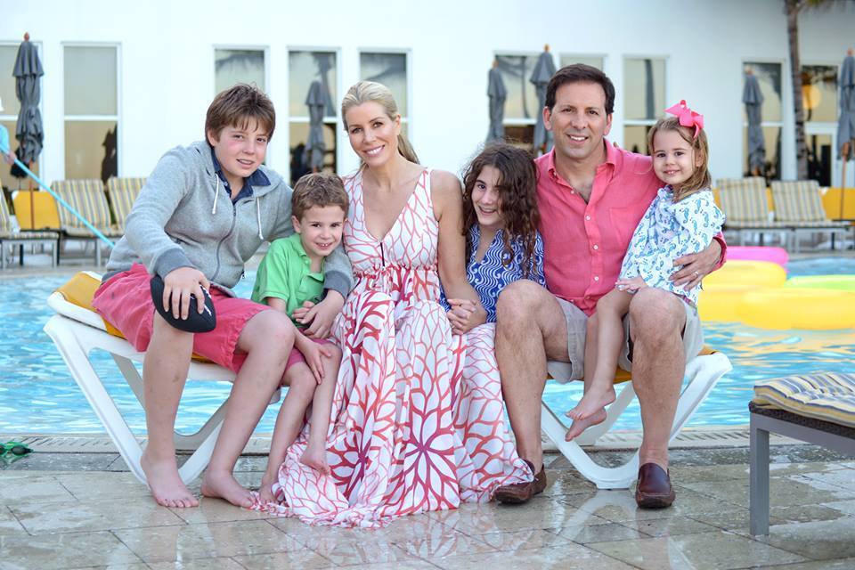 Former 'Real Housewife' Aviva Drescher Shares Her Best Stepparenting