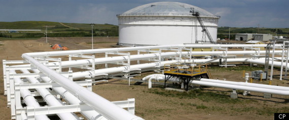 Swan Hills Pipeline Burst Releases 1,000 Barrels Of Oil And Water In