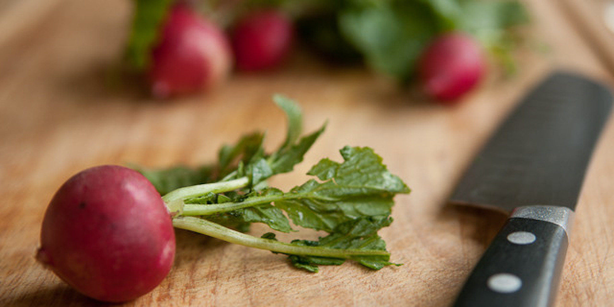 28 Ways To Eat Radishes