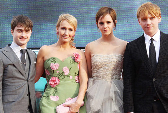 Harry Potter Stars Then And Now (PHOTOS) HuffPost
