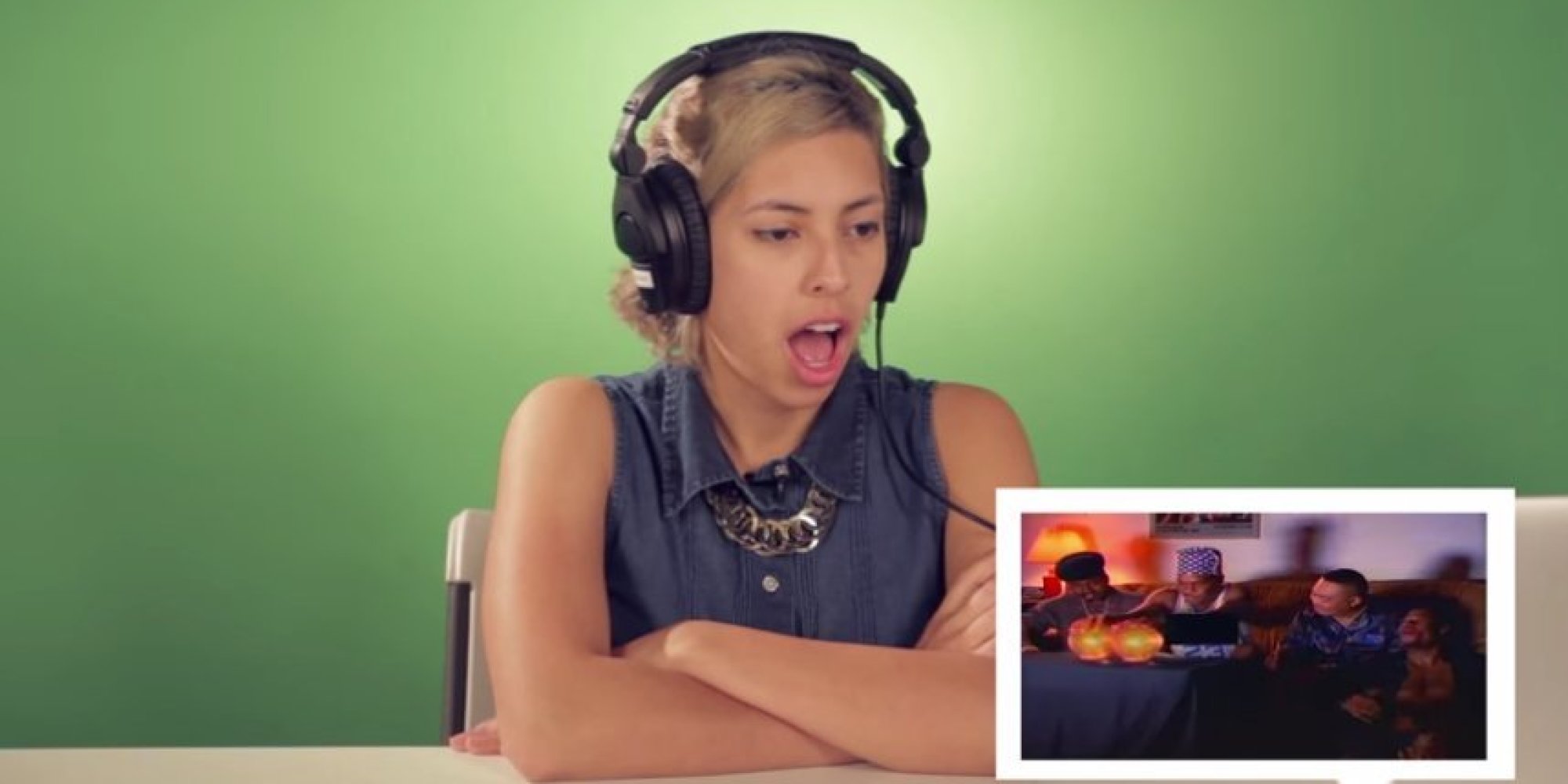 How Women React To ‘90s Rap Videos They Haven't Seen In Years HuffPost