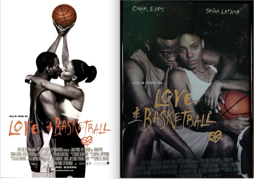 Double Or Nothing An Oral History Of 'Love & Basketball' HuffPost