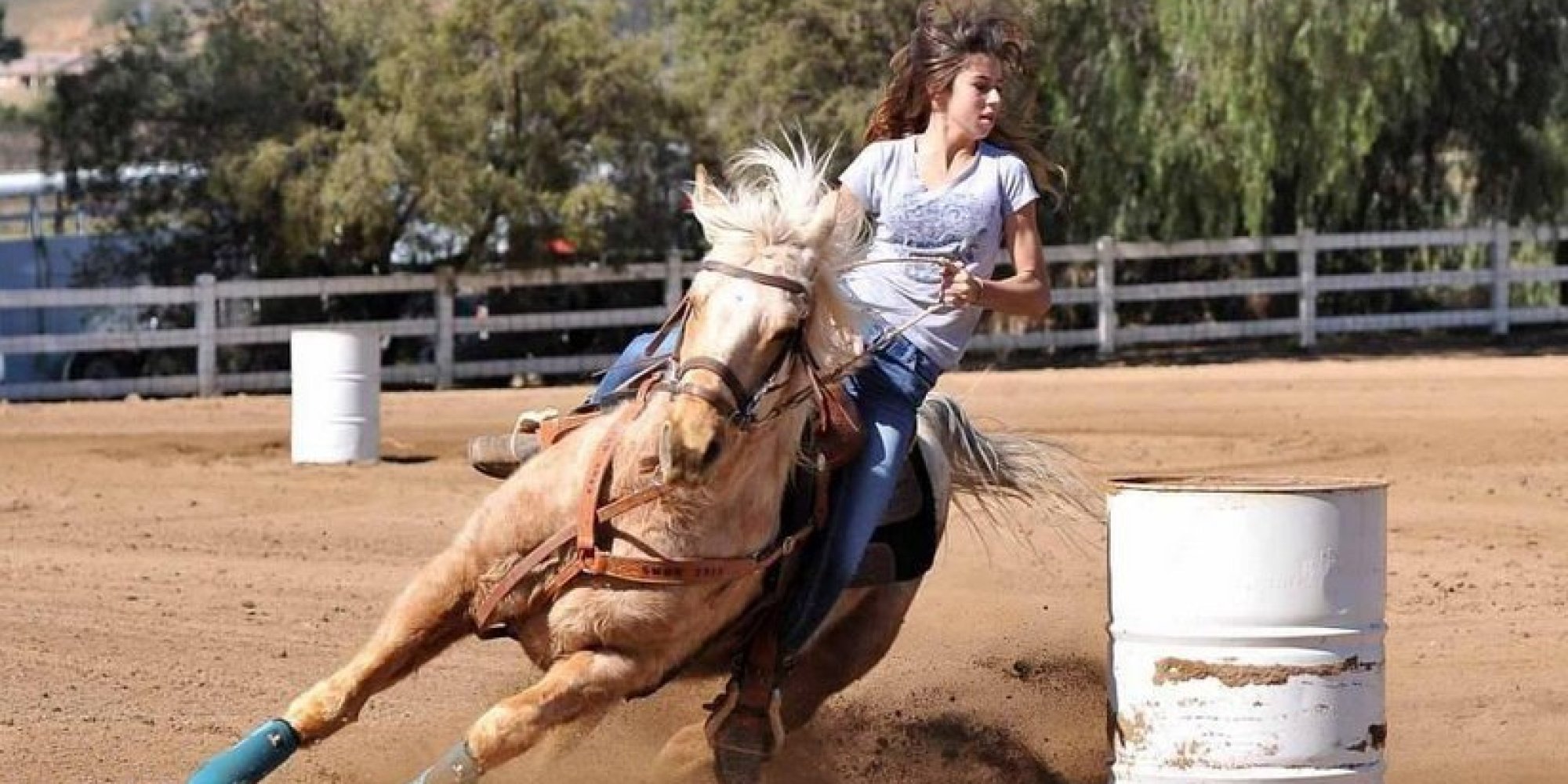 California Students May Soon Be Able To Get PE Credit From Rodeo Riding