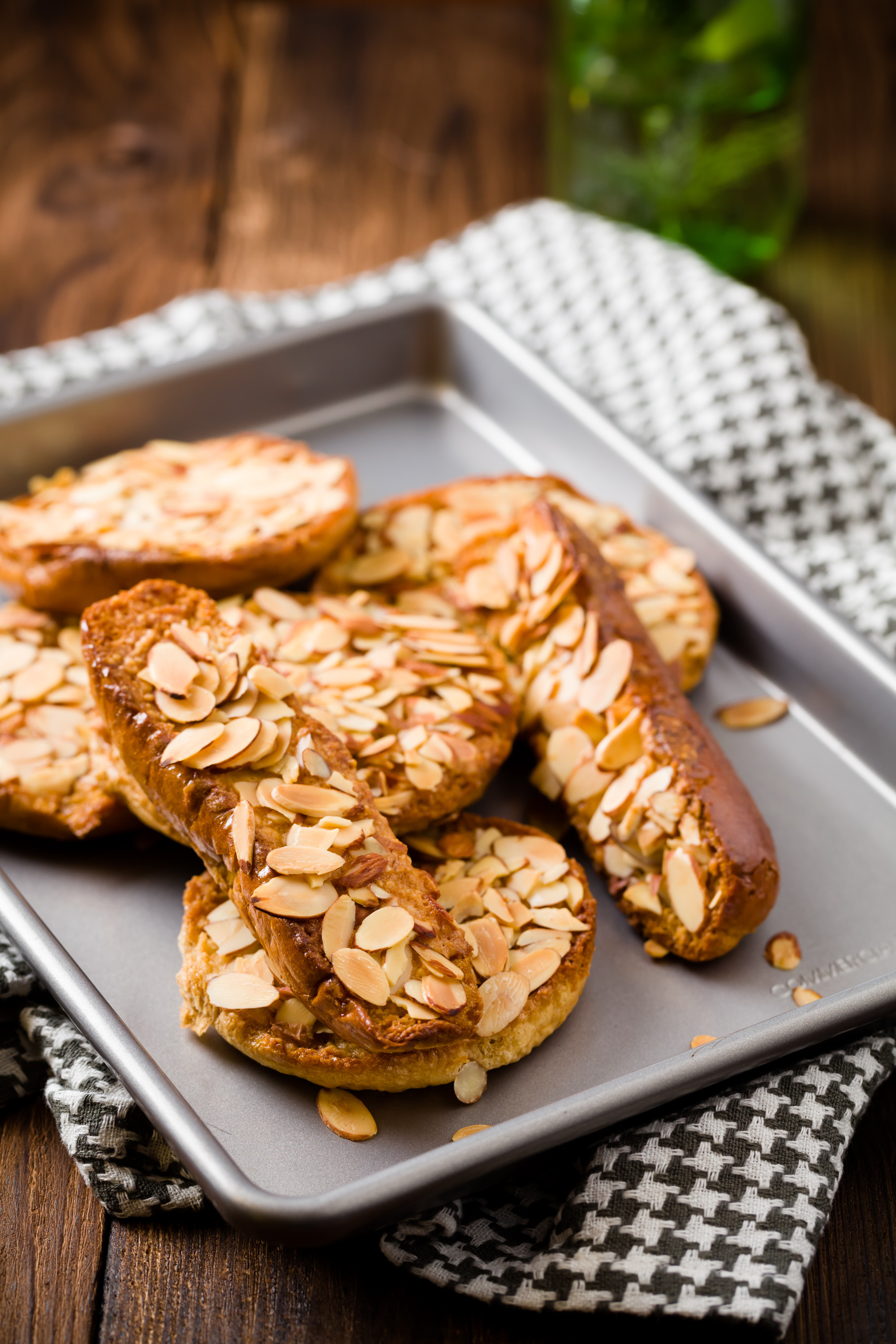 Hot Dog And Hamburger Bun Breakfast Pastries Are A