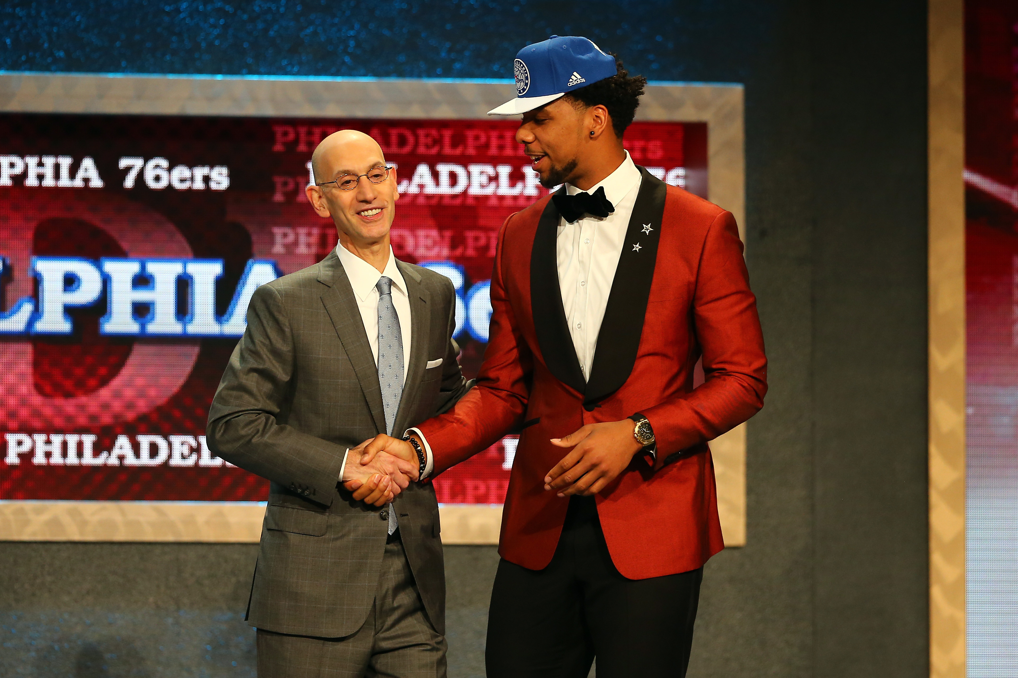 Every Pick And Outfit From The First Round Of The 2015 NBA Draft HuffPost