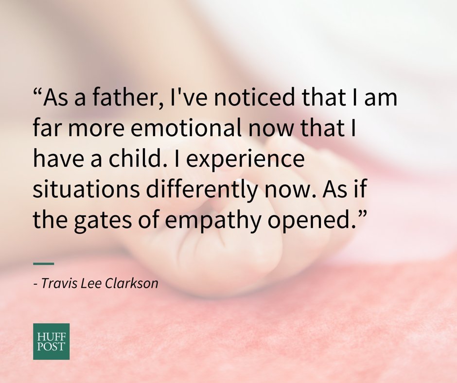 The Emotional Changes You Go Through After Having A Baby HuffPost