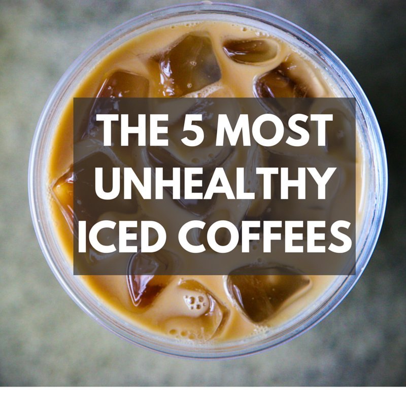 The 5 Worst Fast Food Coffee Drinks For Your Health HuffPost