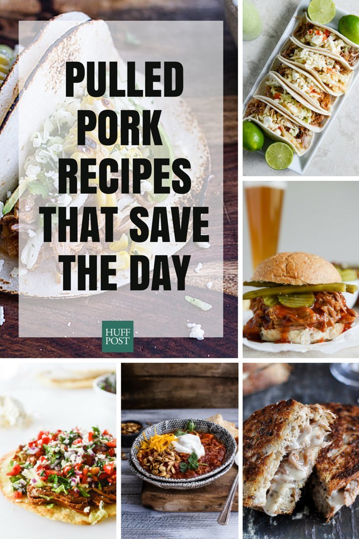 20 Pulled Pork Recipes, Because You Can Never Get Enough HuffPost Australia