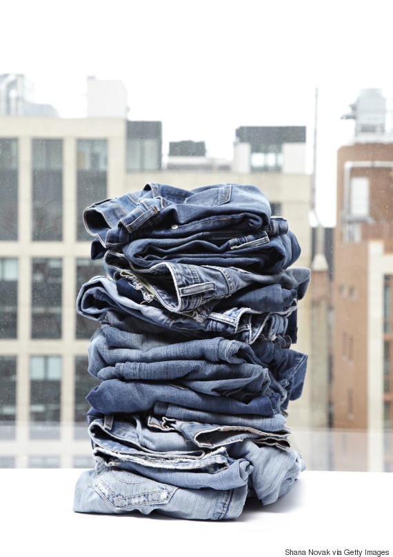 Easy Steps For Cleaning Out Your Wardrobe