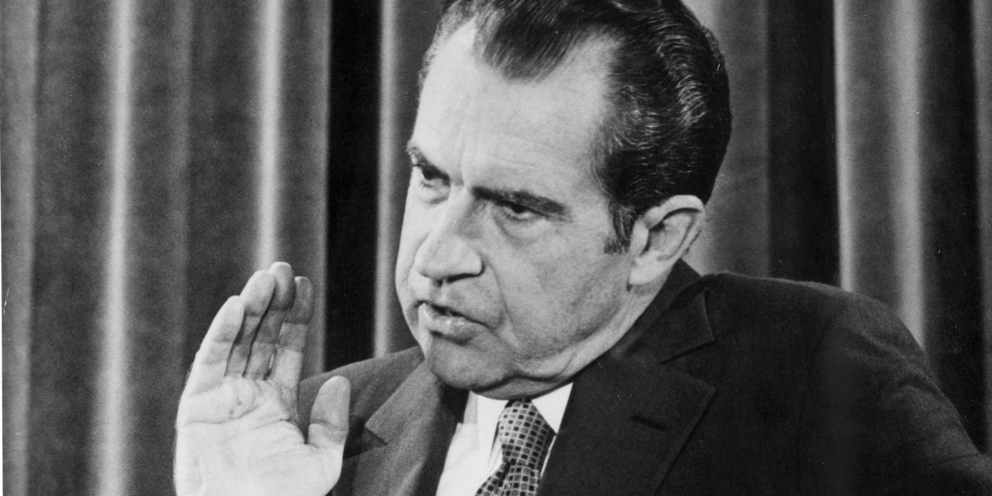 On Nixon and the Legacy of Love HuffPost