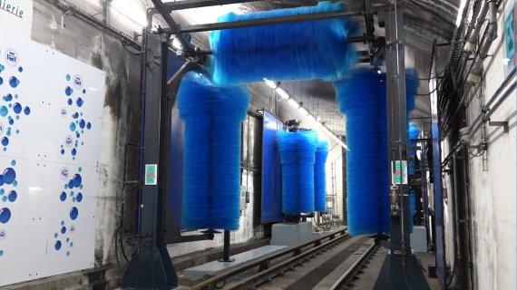 VIDÉO. Pour les Journées du patrimoine, on a testé la machine à laver
