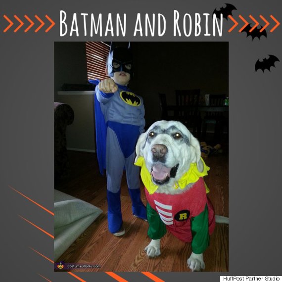 10 Adorable Halloween Costumes For Kids And Dogs That You Didn't Know