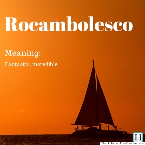 11 Beautiful Italian Words And Phrases That Just Don't Translate HuffPost