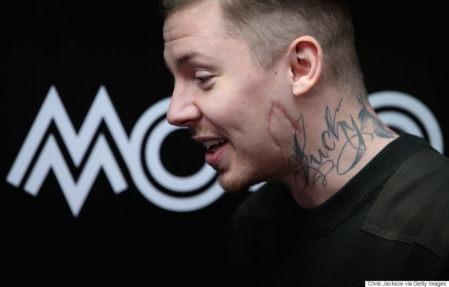 Professor Green On How His Dad's Suicide Shaped Him And Why Men Need To Redefine Feelings Of