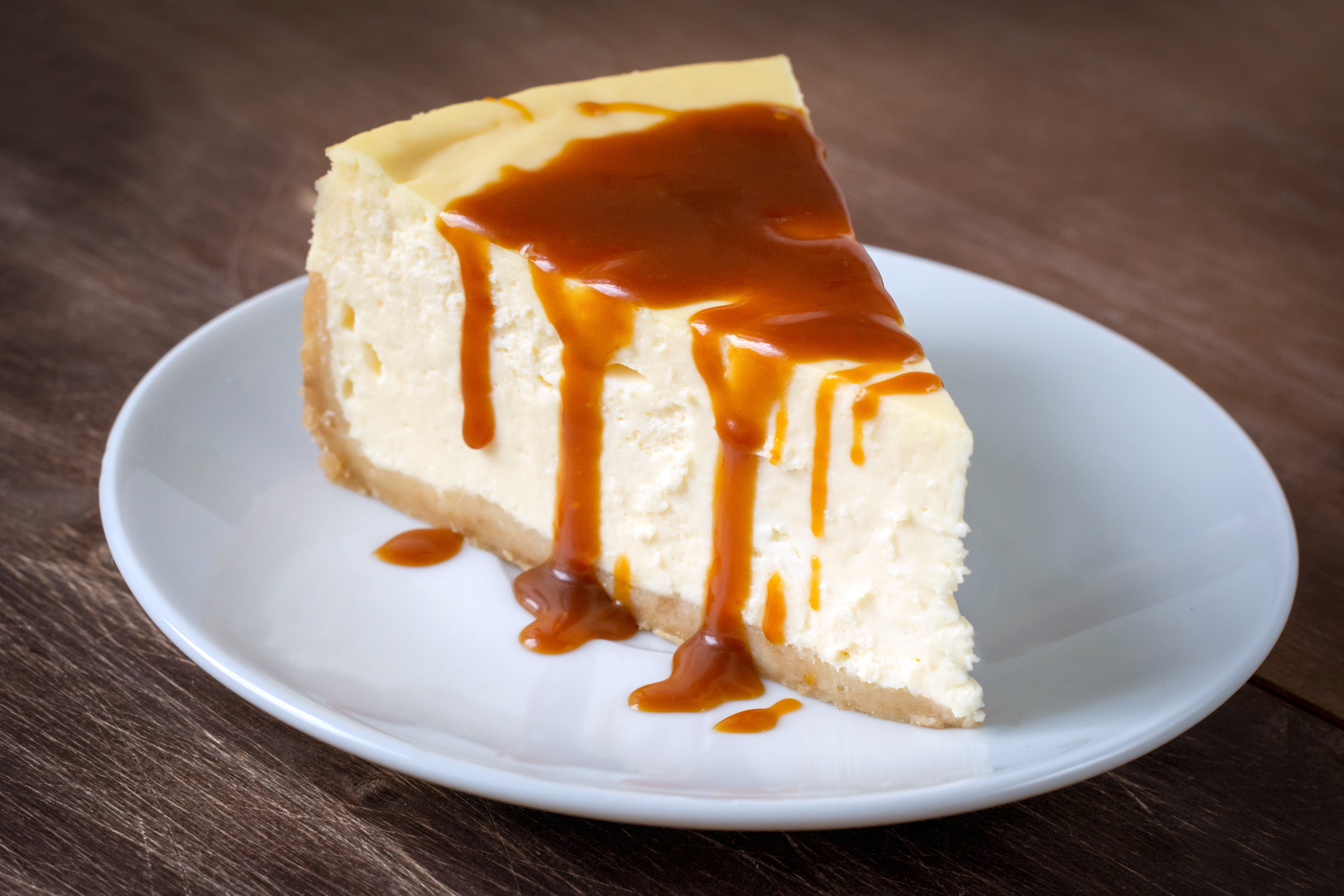 'Cheesecake' de dulce de leche HuffPost