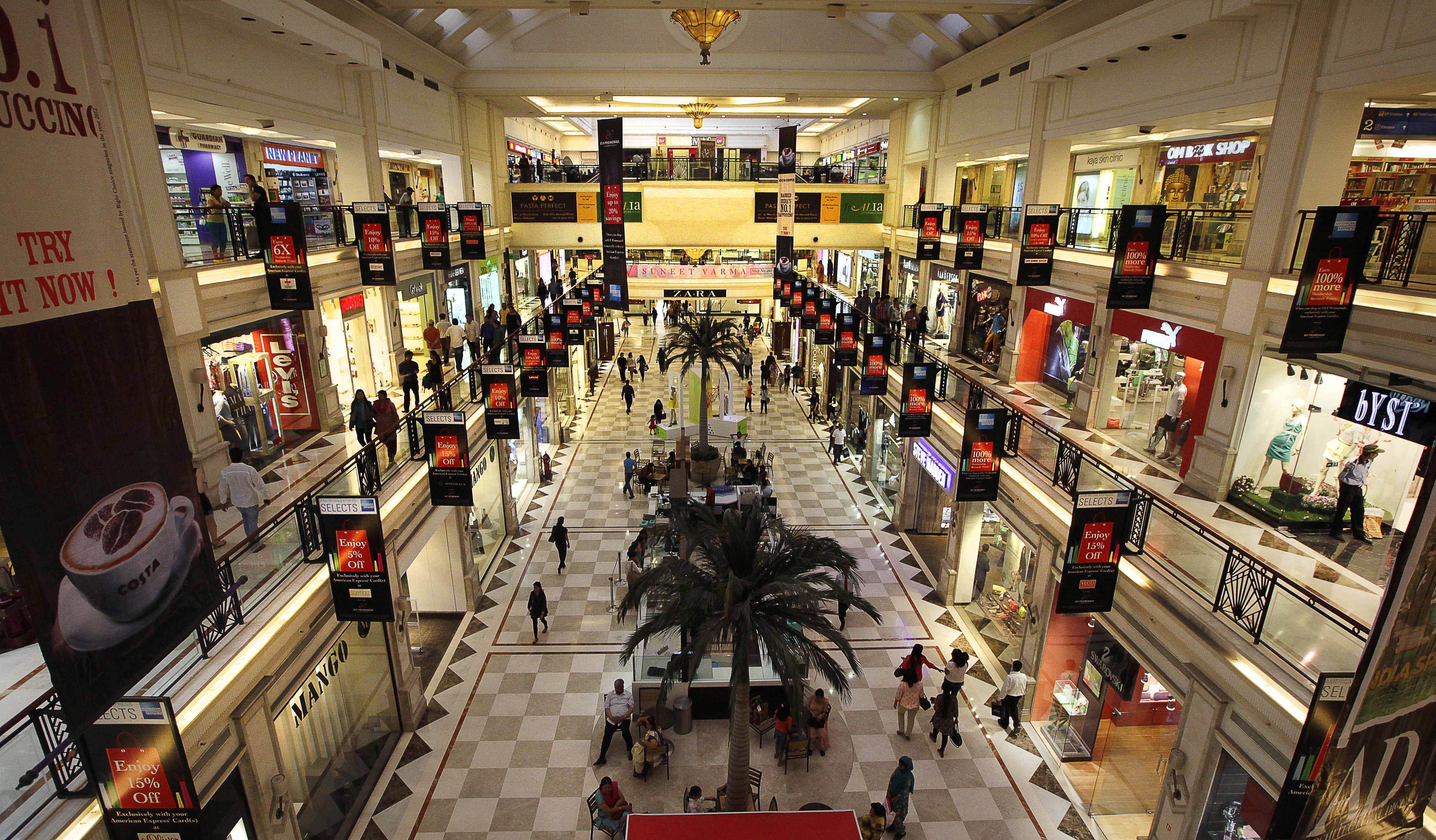 Delhi Tops Asia's List Of Best Cities For Shopping Survey HuffPost